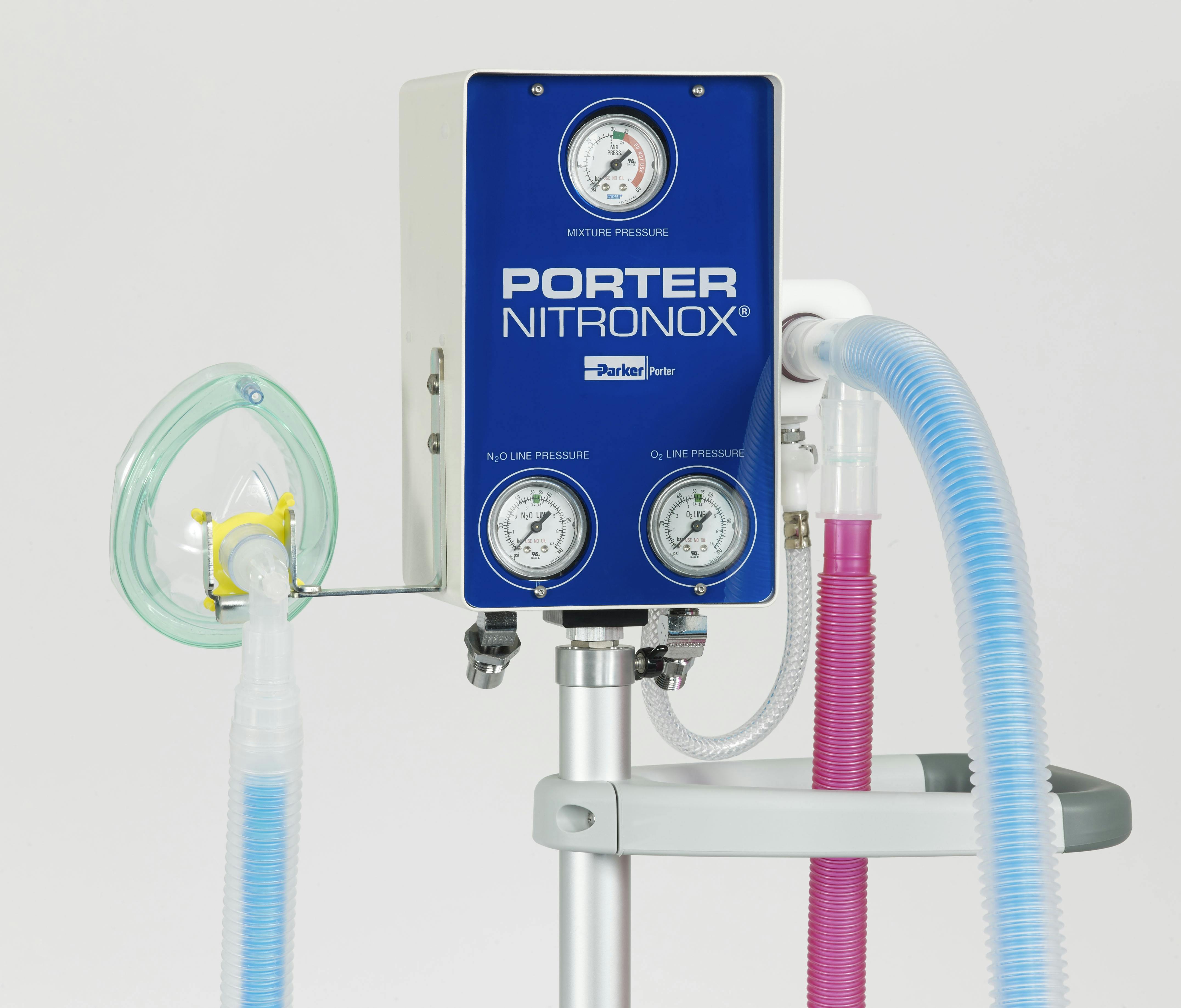 Cynosure to Distribute Porter Instrument's Nitrous Oxide and Oxygen
